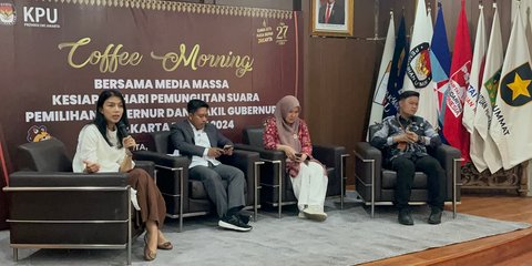 Ada DPT Tambahan dan Khusus, KPU DKI Wanti-Wanti Warga Non KTP Jakarta Maksa Ikut Nyoblos