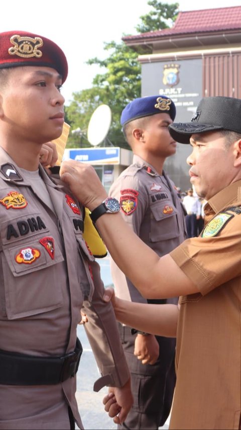 Membedah Personel Gabungan Amankan TPS di Pilkada Inhil