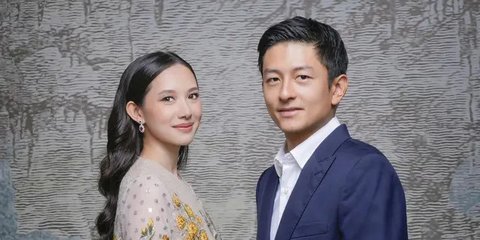 Romantisnya Foto Prewedding Sederhana Ala Rio Haryanto dan Athasyia Papadimitriou, Ada yang Pakai Helm Manor Racing