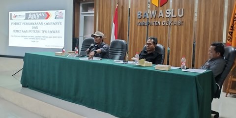 190 TPS di Kabupaten Bekasi Rawan Bencana Banjir dan Longsor