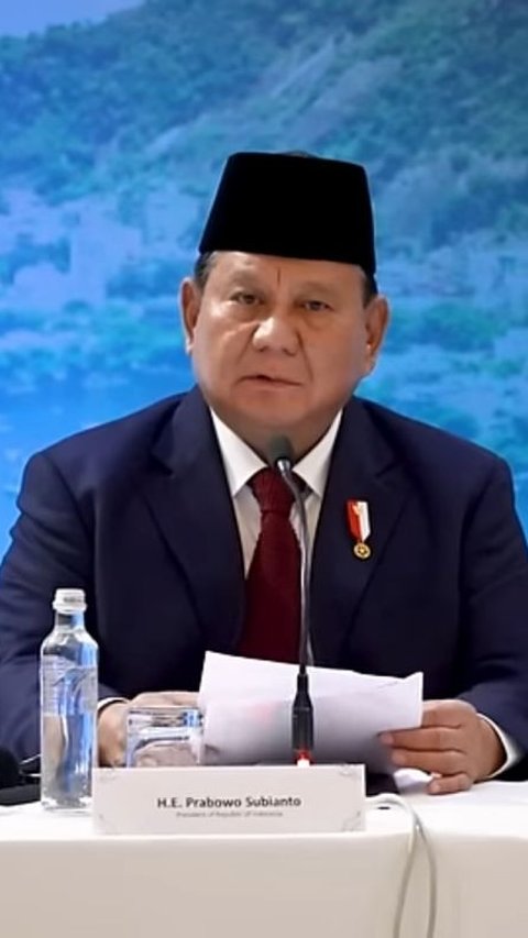 Cucu Soekarno Bertemu Prabowo, Ini yang Dibahas