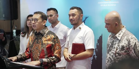 Ini Cara Menteri Kebudayaan Fadli Zon Tingkatkan Literasi Film Nasional