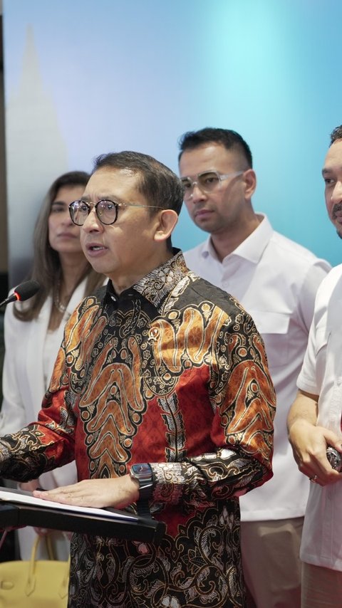 Begini Cara Menteri Kebudayaan Fadli Zon Tingkatkan Literasi Film Nasional