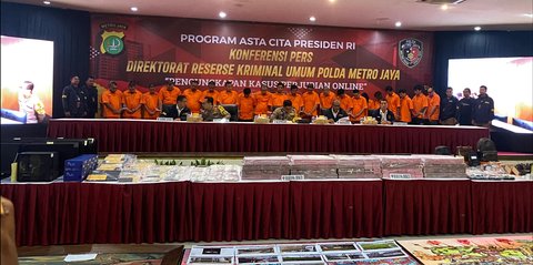 PDIP: Alwin Jabarti Kiemas Pegawai Komdigi Tersangka Judi Online Bukan Kader dan Keluarga Megawati