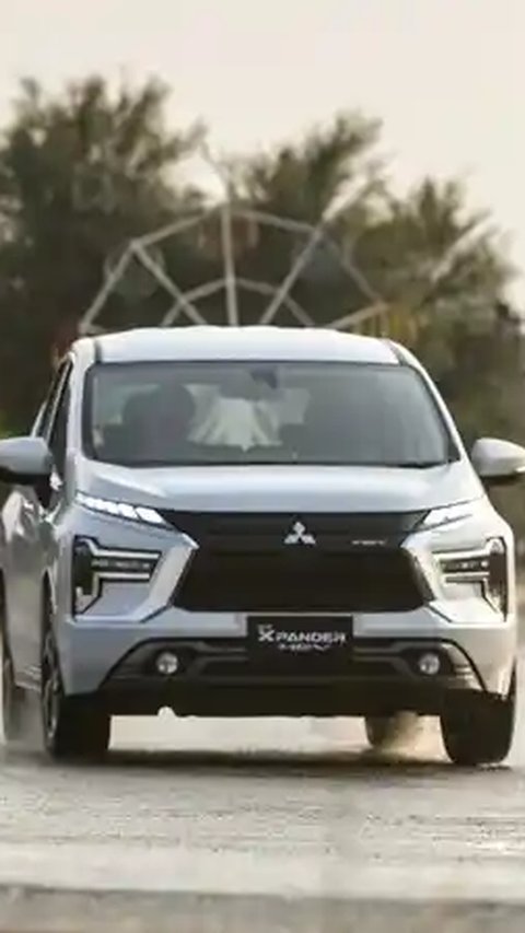 Mitsubishi Xpander Hybrid Bakal Diluncurkan di Indonesia, Ini Kata Presdir Atsushi Kurita