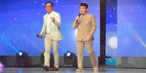 Sama Seperti Ridwan Kamil, Suswono Nyoblos di Jabar