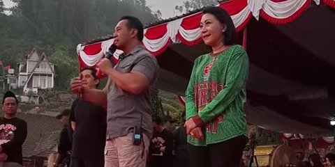 Nyoblos di Semarang, Cagub Andika Perkasa Akan Masuk Daftar Pemilih Khusus di TPS