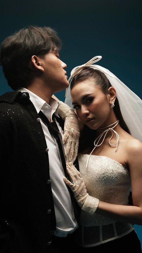 Fakta-fakta Pernikahan Rizky Febian & Mahalini yang Disebut Tidak Sah dan Disarankan Nikah Ulang