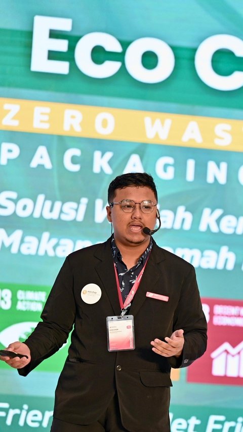 Gandeng Investor, Pertamina Tetapkan Pemenang Pertamuda Seed and Scale 2024