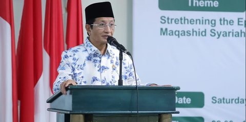 Menag Nasaruddin Umar Laporkan Gratifikasi dari Orang Tak Dikenal ke KPK