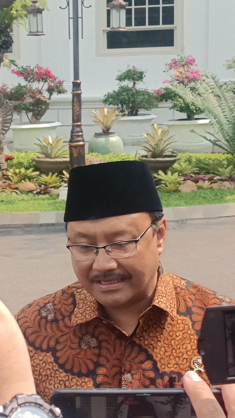 Bertemu Prabowo, Mensos Bahas Data Tunggal Sosial Ekonomi