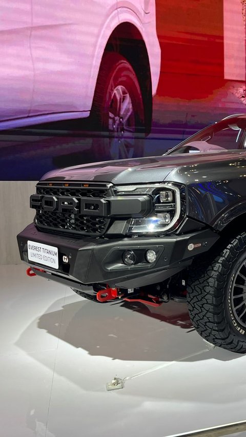 Siapa Cepat Dia Dapat, Ford Batasi untuk Next-Gen Ford Ranger dan Everest cuma 15 Unit