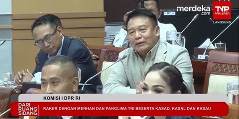 VIDEO: Pensiunan Jenderal Kader PDIP Beri Pesan Tegas ke Panglima TNI Jelang Pilkada Serentak