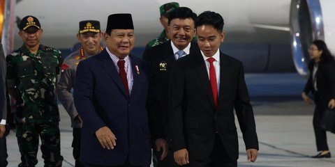 Usai Pulang dari Luar Negeri, Prabowo Langsung Gelar Ratas dan Perintahkan Ini