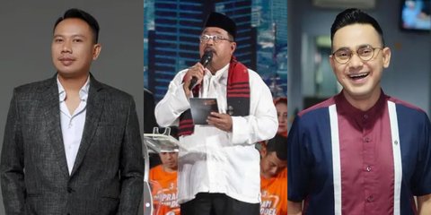 Deretan Artis Nyalon di Pilkada 2024, Mulai Dari Penyanyi Legendaris Hingga Komedian