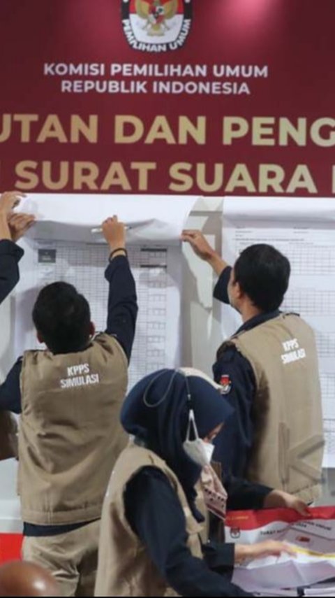 Pemilih Wajib Tahu, Begini Model Surat Suara dan Cara Nyoblos di Pilkada Calon Tunggal