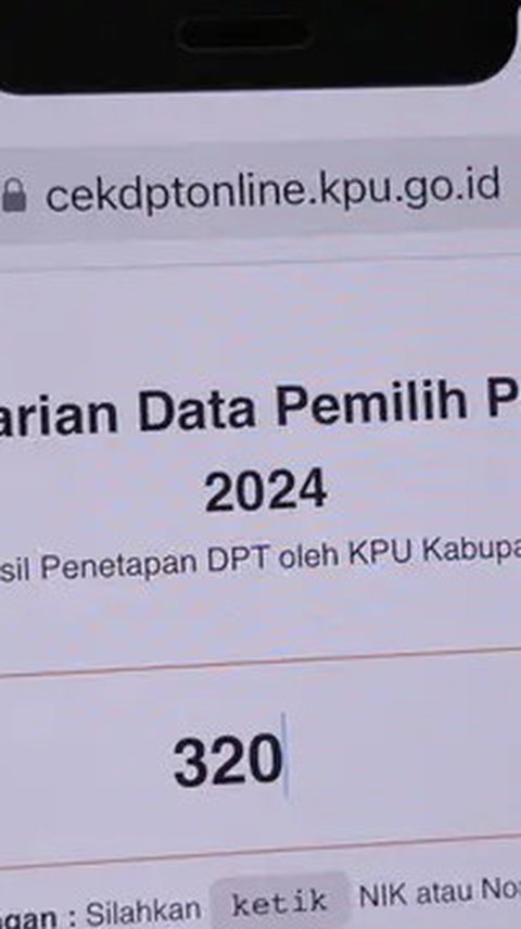 Cara Cek DPT Pilkada 2024 secara Online Melalui HP Sebelum Berangkat ke TPS