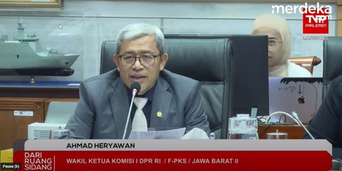 VIDEO: Sikap Prabowo Disorot Tajam Plh Presiden PKS di DPR Soal Kerja Sama Maritim RI-China