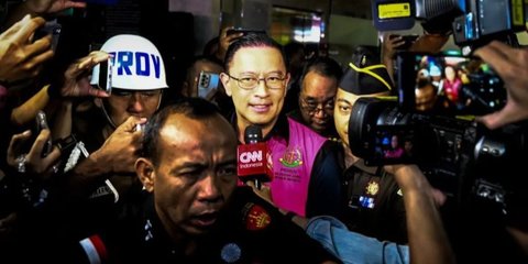 Ini Alasan Hakim Tolak Praperadilan Tom Lembong