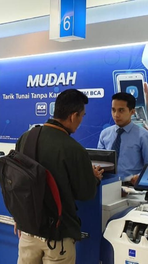 Catat, Bank BCA Besok Tutup