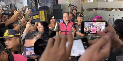 Tom Lembong Ngaku Tak Diberi Kesempatan Tunjuk PH, Hakim: Bukan Alasan Sah Tidaknya Penetapan Tersangka