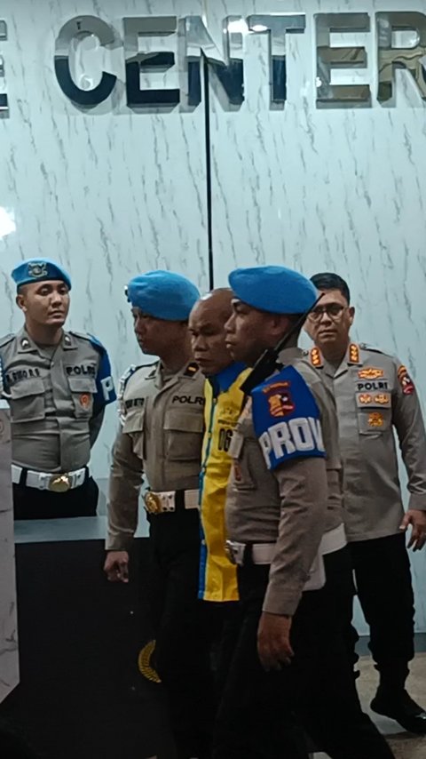 Polri Pecat Kabagops Solok Selatan AKP Dadang Iskandar Buntut Penembakan AKP Ulil!