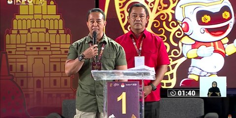 Pasangan Andika-Hendi Nyoblos di TPS yang Sama, Tapi Waktunya Berbeda