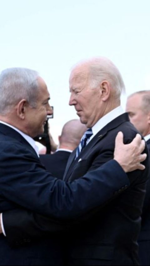 Joe Biden Umumkan Kapan Gencatan Senjata Israel-Hizbullah Mulai Berlaku