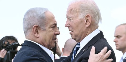 Joe Biden Umumkan Kapan Gencatan Senjata Israel-Hizbullah Mulai Berlaku