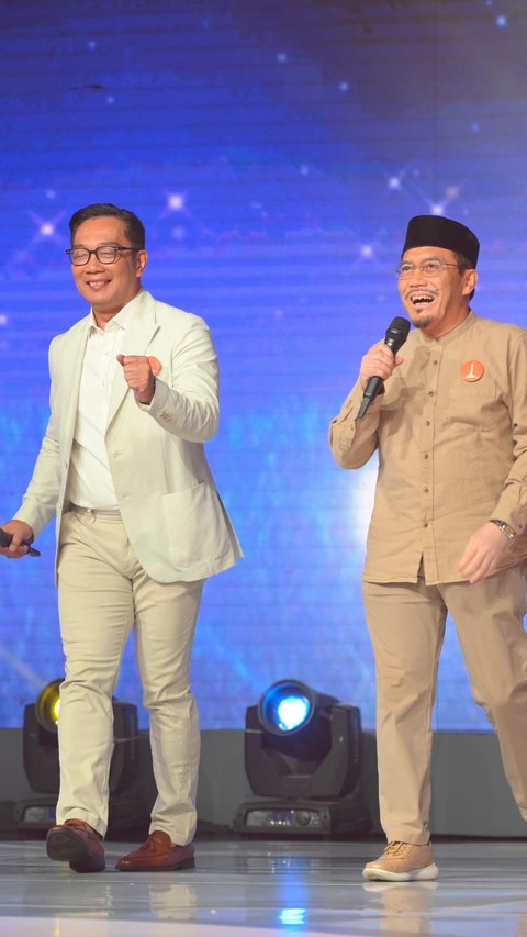 Bawaslu Telusuri Surat Prabowo Ajak Warga Pilih Ridwan Kamil-Suswono