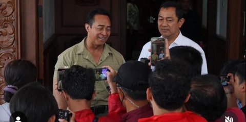 Hendi Duluan Gunakan Hak Pilih di TPS Lempongsari Semarang: Kami Sudah Maksimal, Struktur Partai Relawan Bergerak