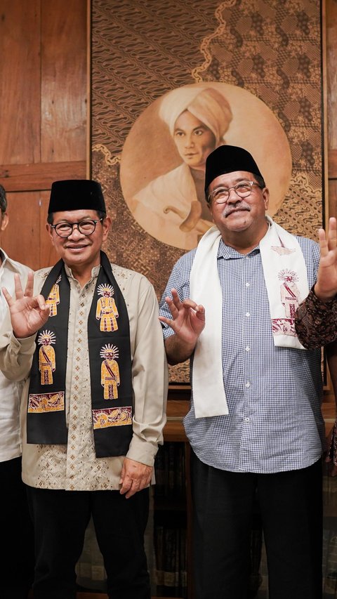 Rano Karno Sindir RK-Suswono Tak Nyoblos di Jakarta: Hilang 2 Suara, Sayang Juga