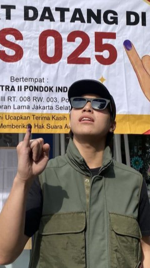 El Rumi Nyoblos Sendiri, Ahmad Dhani Tak Gunakan Hak Pilih di Pilkada 2024