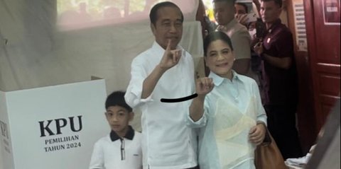 VIDEO: CATAT! Pesan Menyentuh Jokowi soal Pilkada