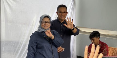 Anies dan Ahok Bakal Satu Ruangan Pantau Penghitungan Suara Pilkada Jakarta