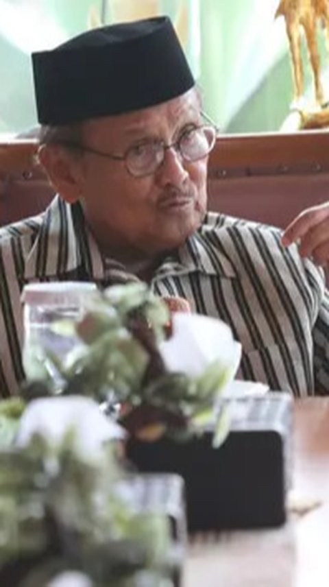 Ternyata, Begini Strategi BJ Habibie Bisa Bikin Kurs Rupiah Menguat dari Rp16.000 Menjadi Rp6.550 per USD