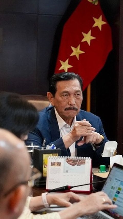 Luhut Pandjaitan: Kenaikan PPN 12 Persen Hampir Pasti Diundur, Pemerintah Mau Beri Bansos Dulu