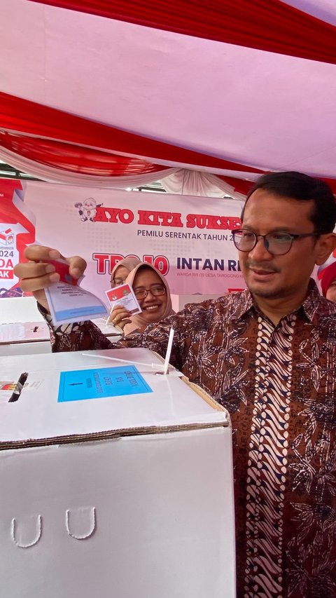 Doa Jenderal Karyoto di Balik Langkah Sang Putri Maju Pilkada Garut