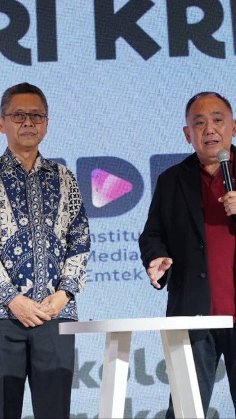 IMDE x SMAK 3 BPK Penabur Demi Wujudkan Generasi Kreatif di Era Digital