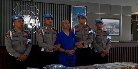 VIDEO: Kronologi Sadis Polisi Tembak Polisi, Pelaku Kaget Dibentak 