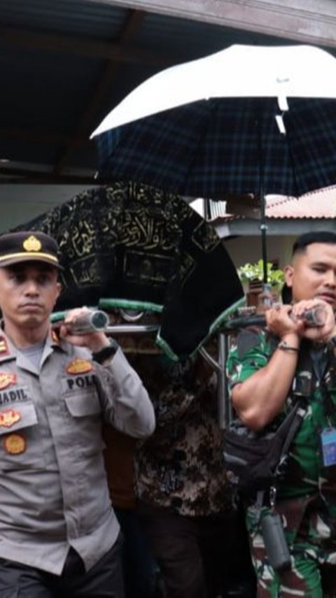 Dikira Tidur, Anggota Linmas di Banda Aceh Meninggal Saat Jaga TPS