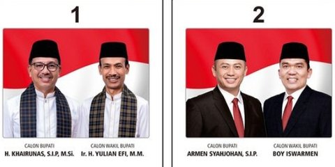 Pilkada di Solok Selatan Sumbar Memanas, Dua Rumah Cawabup Diserang