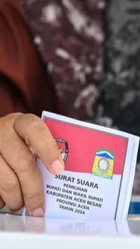 Viral Anggota KPPS di Ambon Ketahuan Coblos Surat Suara, Ini Tanggapan Bawaslu