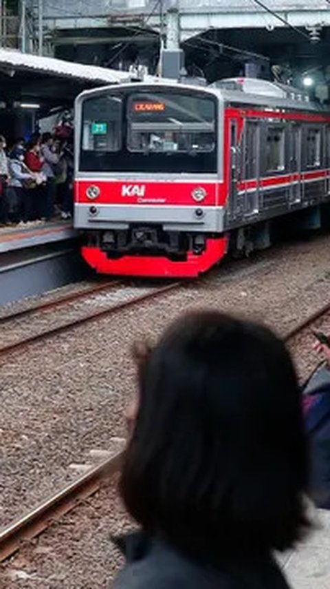 Selain KRL, Kini Muncul Usulan Kereta Ekspres dari Maja ke Tanah Abang