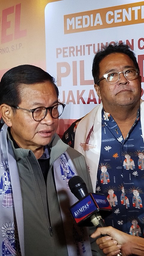 VIDEO: Pramono Menyala di Jakarta, Bobby Unggul di Sumut Versi Quick Count Sementara LSI Denny JA