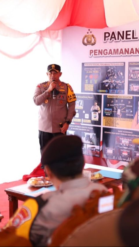 Gunakan Teknologi untuk Awasi TPS, Inovasi Polres Siak Curi Perhatian Kapolda