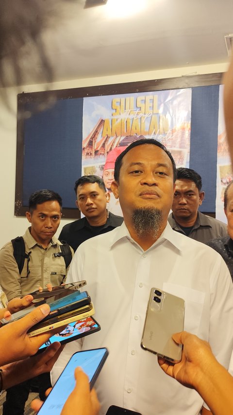 Pilkada Sulsel 2024: Adik Mentan Semringah Moncer di Quick Count, Danny Pomanto Tetap Pede Bisa Menang