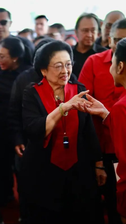 Megawati Buka Suara Usai PDIP Kalah di 5 Pilkada Versi Quick Count: Ini Tidak Boleh Dibiarkan!