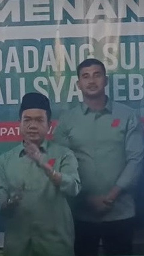 Quick Count Pilkada Kabupaten Bandung 2024: Dadan-Ali Syakieb Kalahkan Sahrul Gunawan-Gun Gun Gunawan