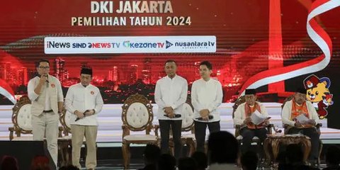 Hasil Real Count Pilkada Jakarta Diumumkan Paling Lama 15 Desember 2024